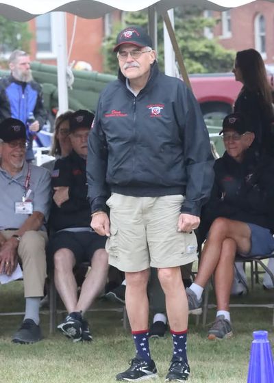 Flights 62 & 63, June 28, 2025, North Country Honor Flight photo 13 of 30