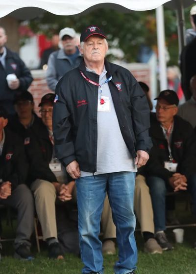 Flights 66 & 67, October 4, 2025, North Country Honor Flight photo 13 of 30