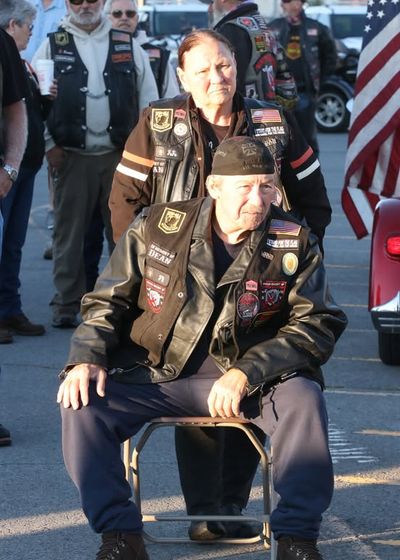 Flights 40 & 41, September 3, 2022, North Country Honor Flight photo 13 of 30