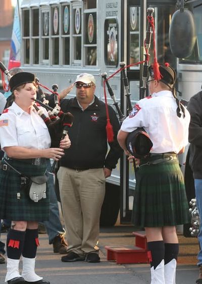 Flight 30, September 21, 2019, North Country Honor Flight photo 13 of 30