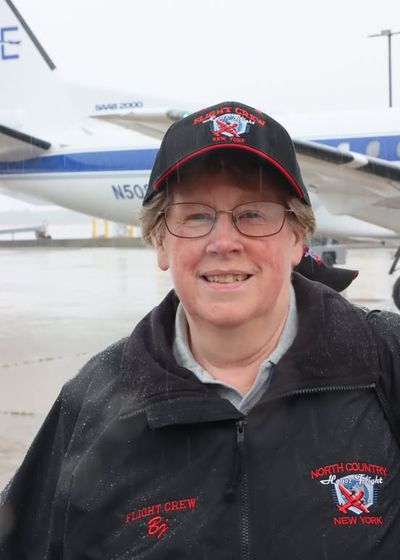 Flights 46 & 47, June 17, 2023, North Country Honor Flight photo 13 of 30
