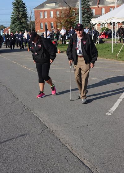 Flights 48 & 49, September 2, 2023, North Country Honor Flight photo 13 of 30