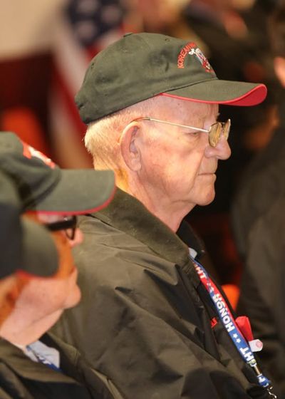 Flight 26, October 20, 2018, North Country Honor Flight photo 13 of 30