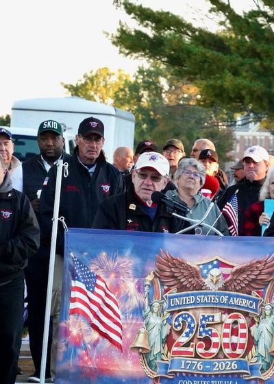 Flights 74 & 75, October 3, 2026, North Country Honor Flight photo 13 of 30