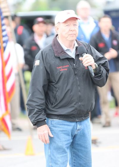 Flights 52 & 53, May 18, 2024, North Country Honor Flight photo 13 of 30