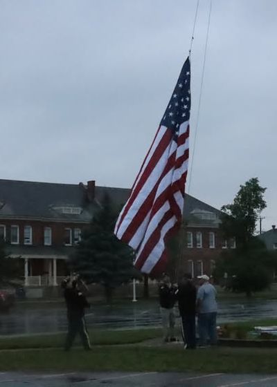 Flights 54 & 55, June 22, 2024, North Country Honor Flight photo 13 of 30