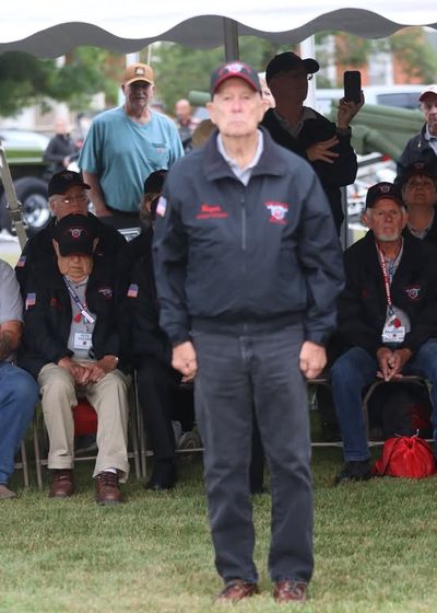 Flights 56 & 57, August 31, 2024, North Country Honor Flight photo 13 of 30