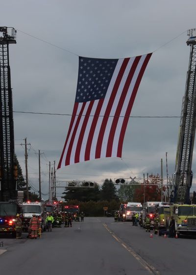 Flights 72 & 73, September 5, 2026, North Country Honor Flight photo 13 of 30