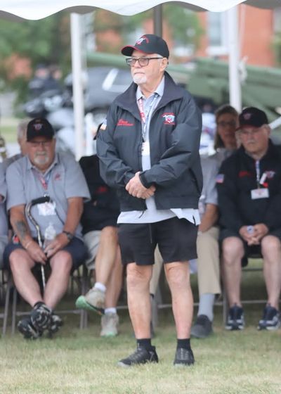 Flights 62 & 63, June 28, 2025, North Country Honor Flight photo 14 of 30