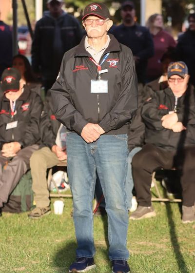 Flights 66 & 67, October 4, 2025, North Country Honor Flight photo 14 of 30