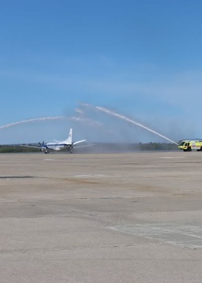 Flights 68 & 69, May 16, 2026, North Country Honor Flight photo 14 of 30
