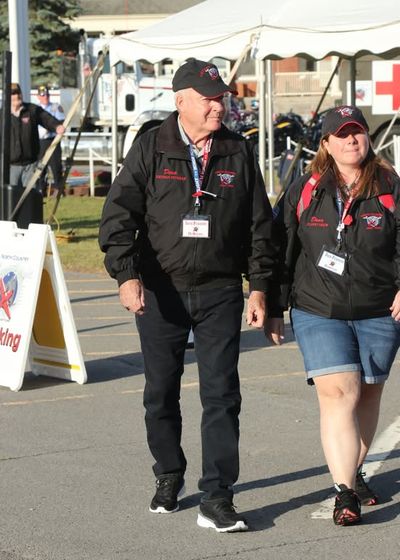 Flights 40 & 41, September 3, 2022, North Country Honor Flight photo 14 of 30
