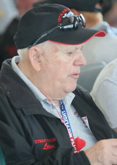 Flight 28, June 22, 2019, North Country Honor Flight photo 14 of 30