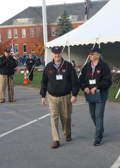 Flight 31, October 12, 2019, North Country Honor Flight photo 14 of 30