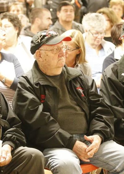 Flight 25, September 29, 2018, North Country Honor Flight photo 14 of 30