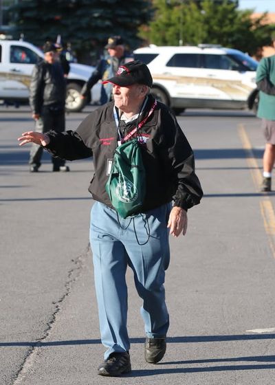 Flight 20, September 2, 2017, North Country Honor Flight photo 14 of 30