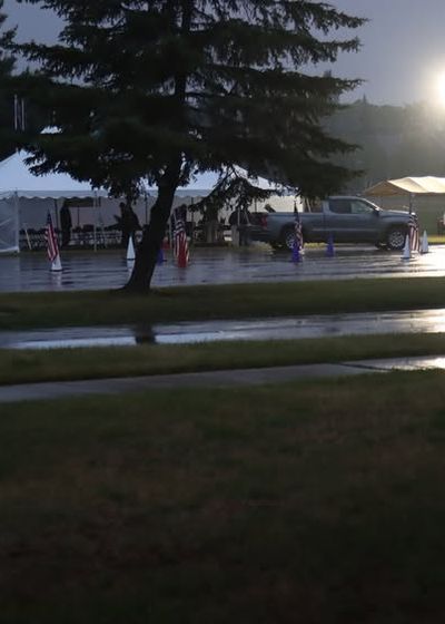 Flights 46 & 47, June 17, 2023, North Country Honor Flight photo 14 of 30