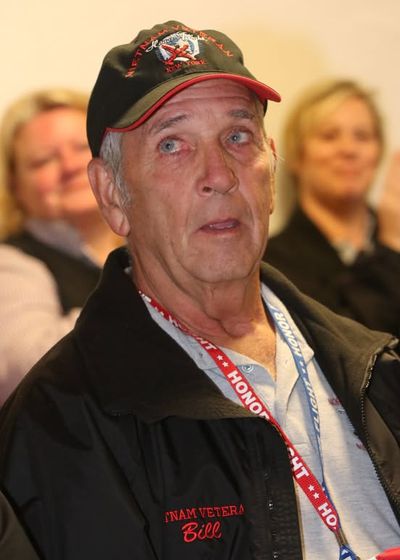 Flight 26, October 20, 2018, North Country Honor Flight photo 14 of 30