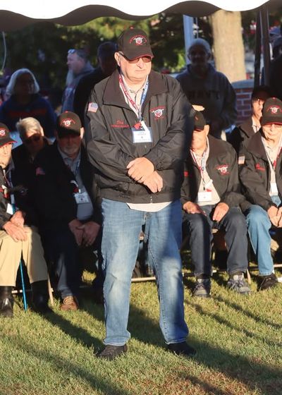 Flights 58 & 59, October 5, 2024, North Country Honor Flight photo 14 of 30