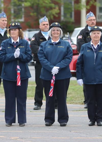 Flights 62 & 63, June 28, 2025, North Country Honor Flight photo 15 of 30