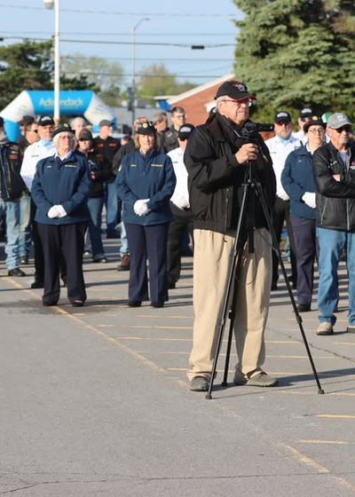 Flights 68 & 69, May 16, 2026, North Country Honor Flight photo 15 of 30
