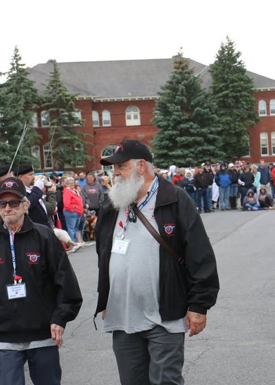 Flights 38 & 39, June 18, 2022, North Country Honor Flight photo 15 of 30