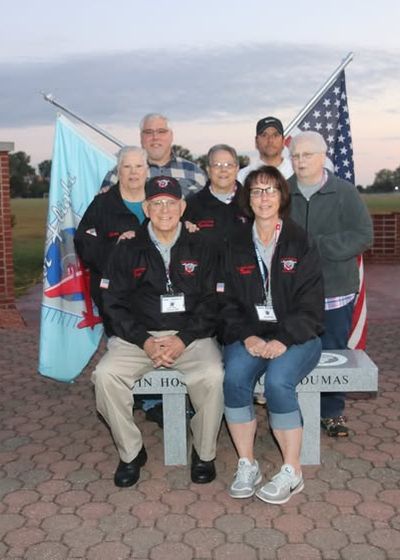 Flight 30, September 21, 2019, North Country Honor Flight photo 15 of 30