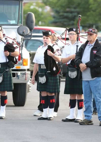 Flight 29, September 7, 2019, North Country Honor Flight photo 15 of 30