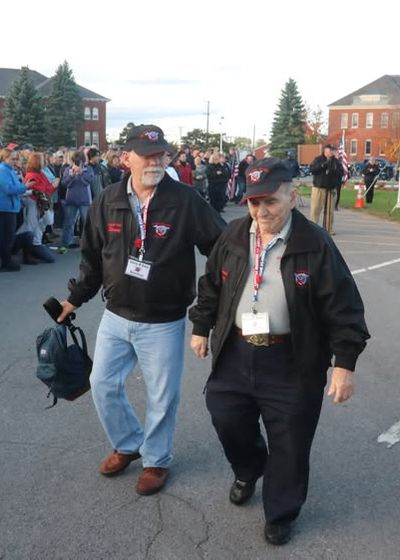 Flight 31, October 12, 2019, North Country Honor Flight photo 15 of 30