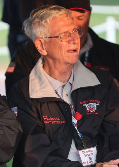 Flights 48 & 49, September 2, 2023, North Country Honor Flight photo 15 of 30