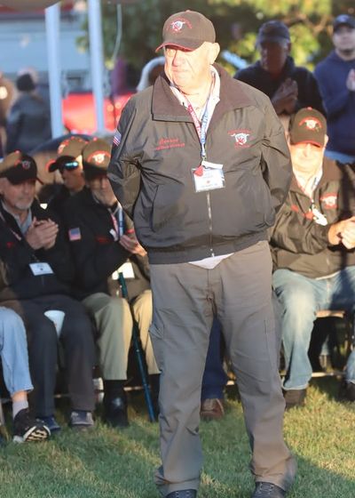 Flights 58 & 59, October 5, 2024, North Country Honor Flight photo 15 of 30