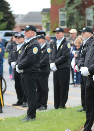 Flights 70 & 71, June 20, 2026, North Country Honor Flight photo 15 of 30