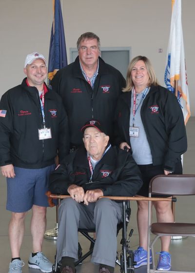 Flights 72 & 73, September 5, 2026, North Country Honor Flight photo 15 of 30