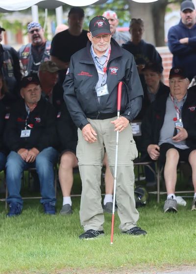 Flights 60 & 61, May 17, 2025, North Country Honor Flight photo 16 of 30