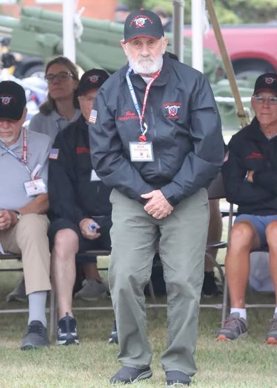 Flights 62 & 63, June 28, 2025, North Country Honor Flight photo 16 of 30