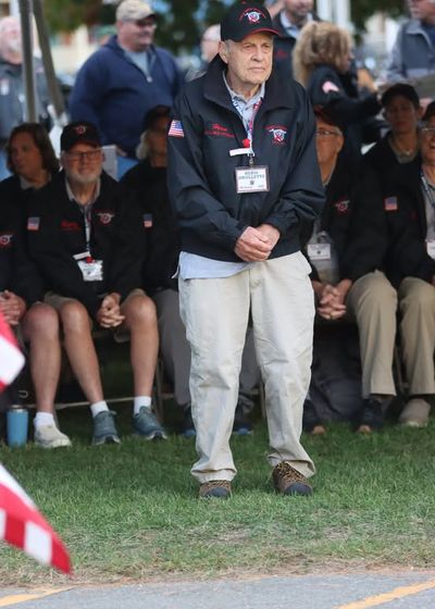 Flights 66 & 67, October 4, 2025, North Country Honor Flight photo 16 of 30