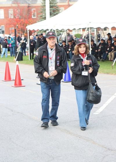 Flights 42 & 43, October 1, 2022, North Country Honor Flight photo 16 of 30