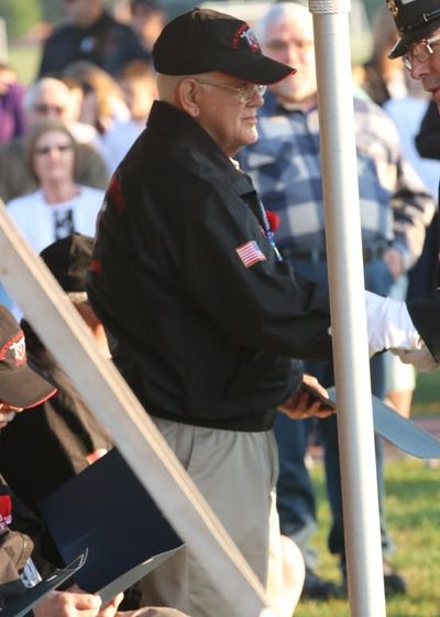 Flight 30, September 21, 2019, North Country Honor Flight photo 16 of 30