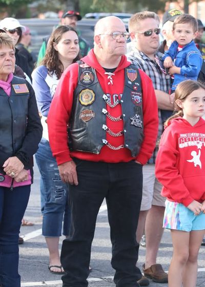 Flight 28, June 22, 2019, North Country Honor Flight photo 16 of 30