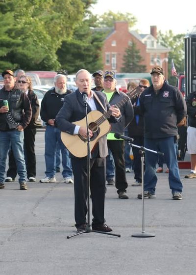 Flight 29, September 7, 2019, North Country Honor Flight photo 16 of 30