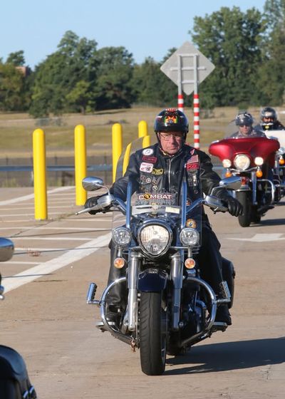 Flight 20, September 2, 2017, North Country Honor Flight photo 16 of 30
