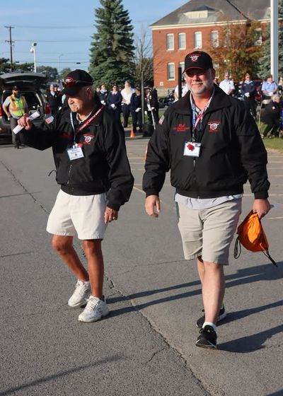 Flights 48 & 49, September 2, 2023, North Country Honor Flight photo 16 of 30