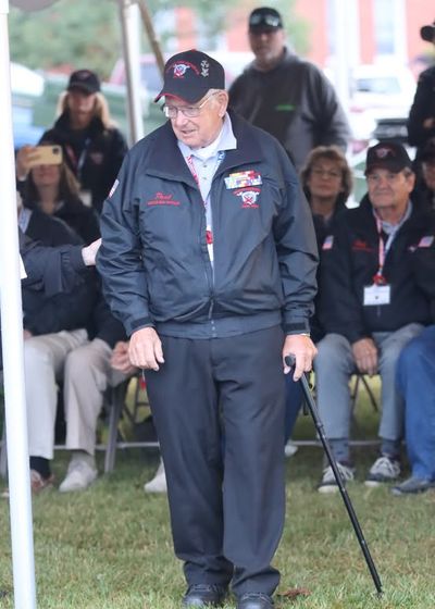 Flights 50 & 51, October 7, 2023, North Country Honor Flight photo 16 of 30