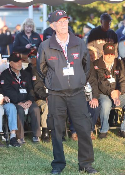 Flights 58 & 59, October 5, 2024, North Country Honor Flight photo 16 of 30