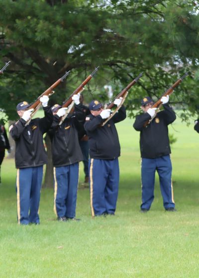 Flights 70 & 71, June 20, 2026, North Country Honor Flight photo 16 of 30