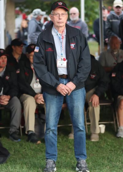 Flights 66 & 67, October 4, 2025, North Country Honor Flight photo 17 of 30