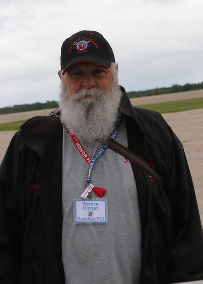 Flights 38 & 39, June 18, 2022, North Country Honor Flight photo 17 of 30