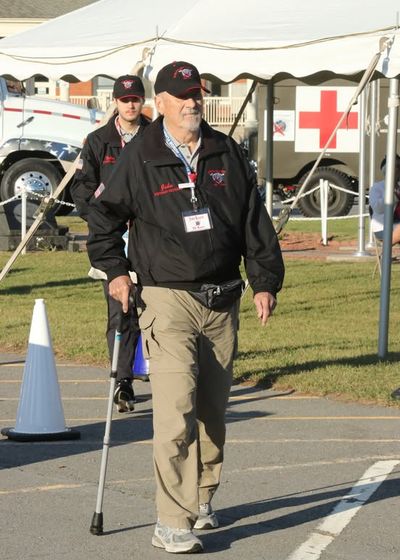 Flights 40 & 41, September 3, 2022, North Country Honor Flight photo 17 of 30