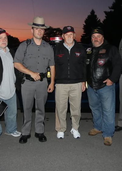 Flight 30, September 21, 2019, North Country Honor Flight photo 17 of 30