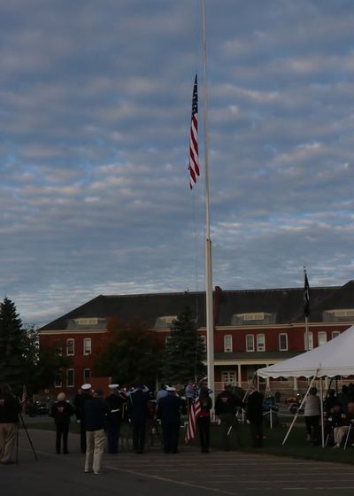 Flight 29, September 7, 2019, North Country Honor Flight photo 17 of 30